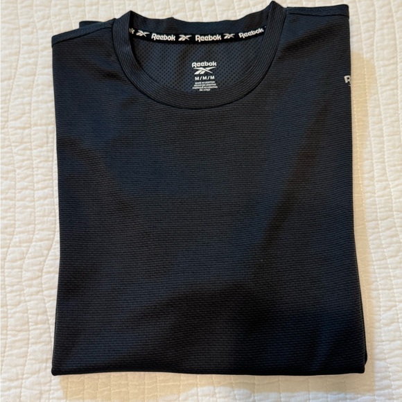 Reebok Men's Dark Tee - Picture 1 of 4